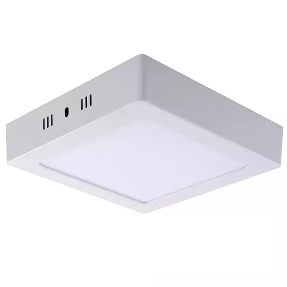 PANEL LED CUADRADA 18W LUZ FRIA