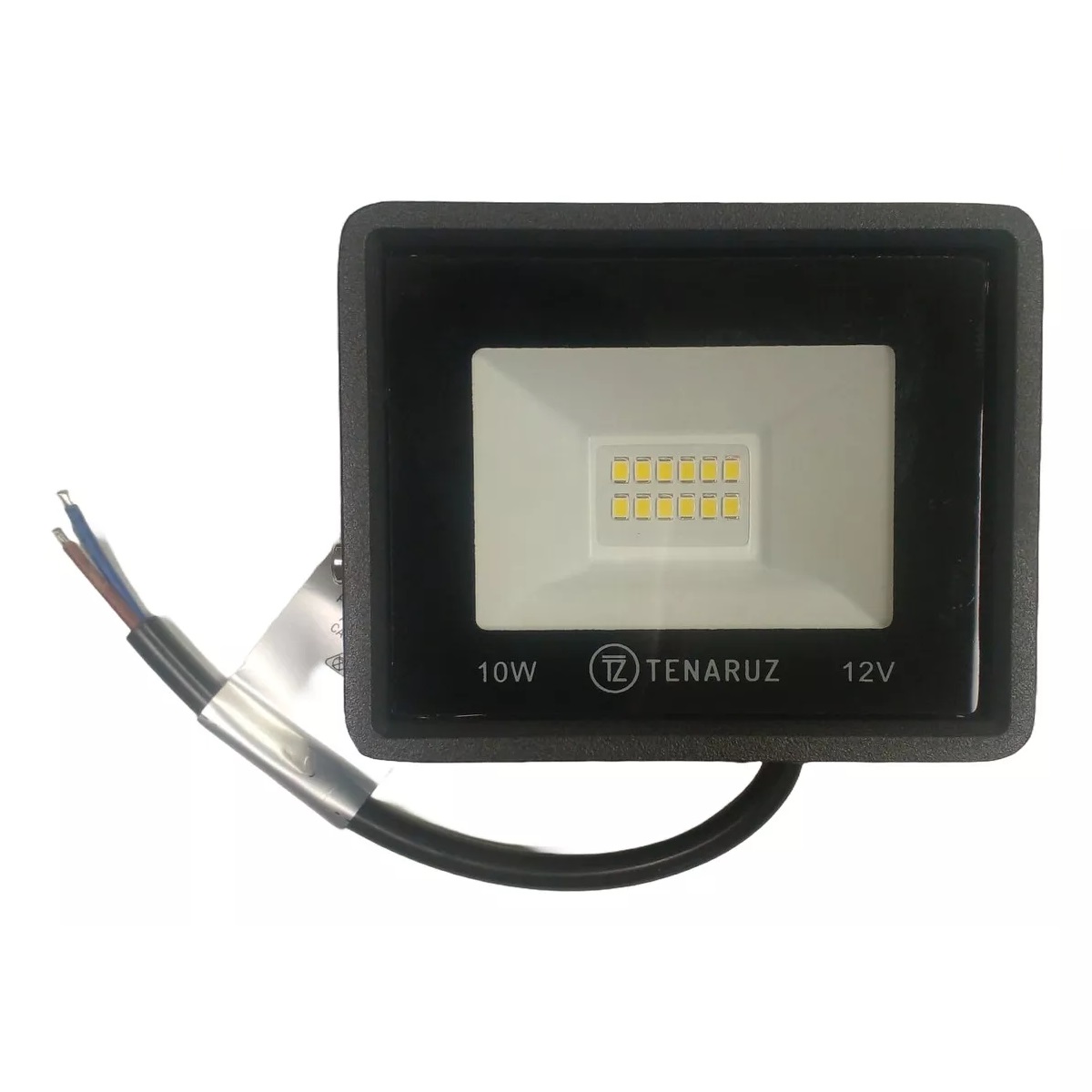 REFLECTOR LED 10W 12V LUZ FRIA